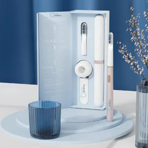 SoniPure - Rewolucyjna Szczoteczka soniczna dla Perfekcyjnej bieli